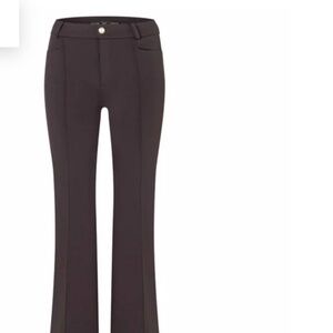 Mac jeans, dream luxury boot cut pants originally $ 350, expresso